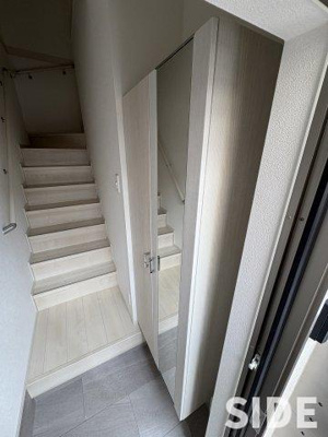 【玄関】 | コート・ド・ボーヌ深江南北棟