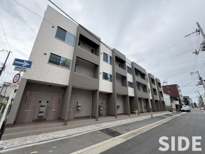 【外観】 | コート・ド・ボーヌ深江南北棟