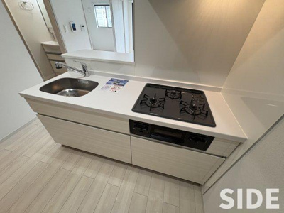 【キッチン】 | コート・ド・ボーヌ深江南北棟