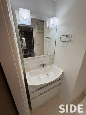 【洗面所】 | コート・ド・ボーヌ深江南北棟