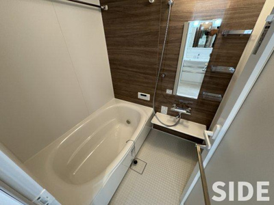 【浴室】 | コート・ド・ボーヌ深江南北棟