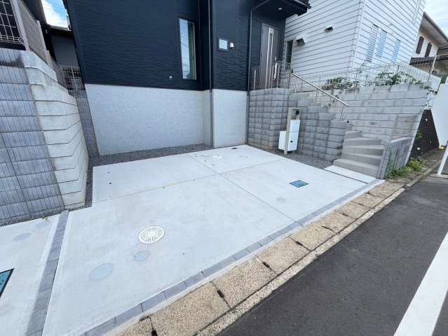 【駐車場】 | Sumai-to四街道市鹿渡