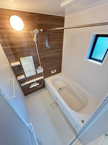 【浴室】 | Sumai-to四街道市鹿渡