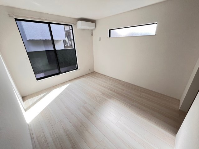 【寝室】 | Sumai-to四街道市鹿渡