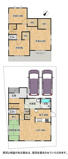枚方市楠葉野田3丁目　新築戸建ての画像