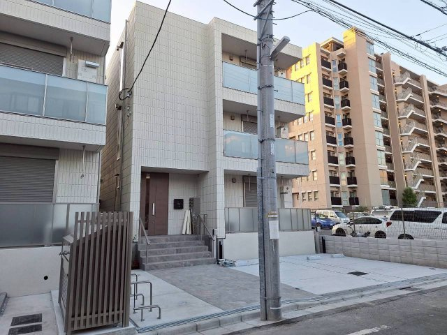 マリンハイツ北