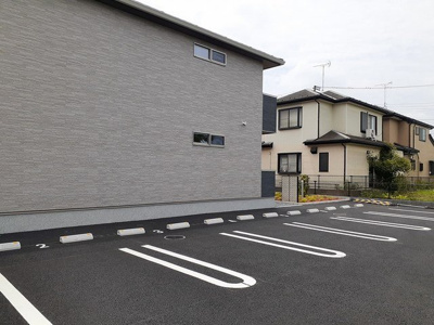 【駐車場】 | アリエッタ