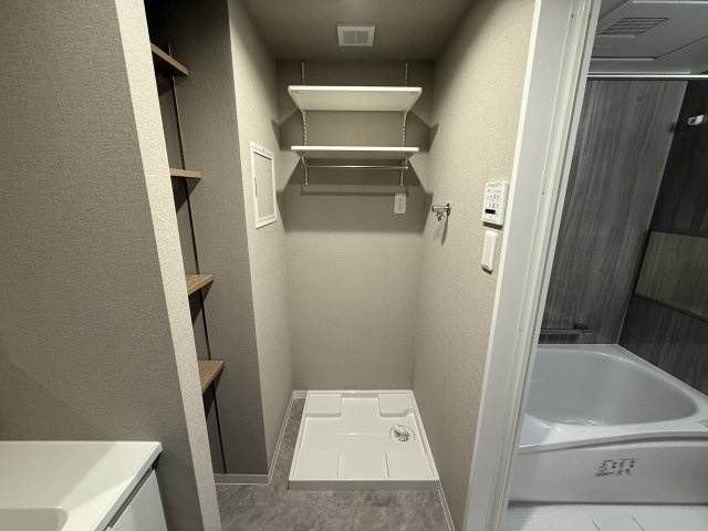 ダイアパレス前橋南町　413号室の収納