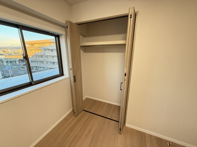 ダイアパレス前橋南町　413号室の収納