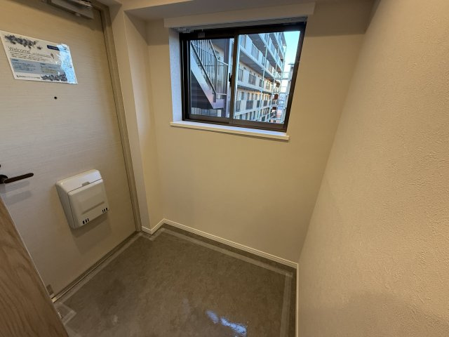 ダイアパレス前橋南町　413号室の玄関