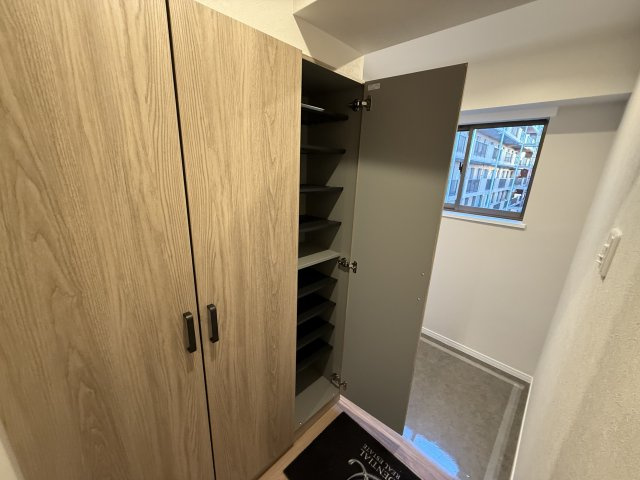ダイアパレス前橋南町　413号室の収納