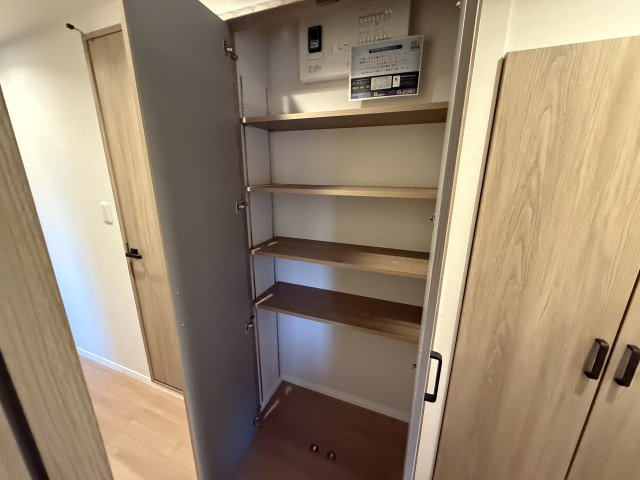 ダイアパレス前橋南町　413号室の収納