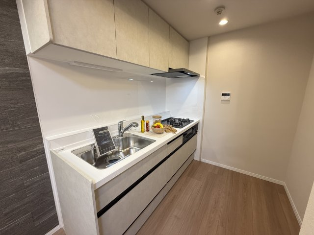 ダイアパレス前橋南町　413号室のキッチン