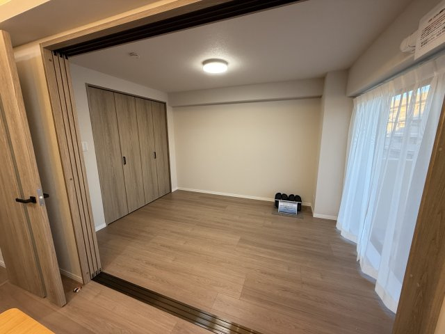 ダイアパレス前橋南町　413号室の洋室