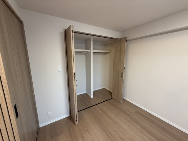 ダイアパレス前橋南町　413号室の収納