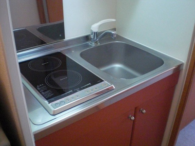 【キッチン】 | レオパレスマエヤ