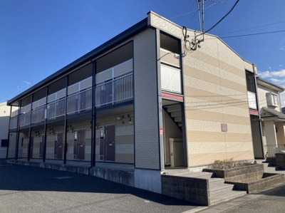 【外観】 | レオパレスマエヤ