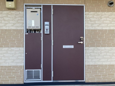 【玄関】 | レオパレスマエヤ