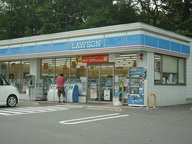 【周辺】 | ビアンシェーヌ | ローソン鷲宮東大輪店まで486ｍ