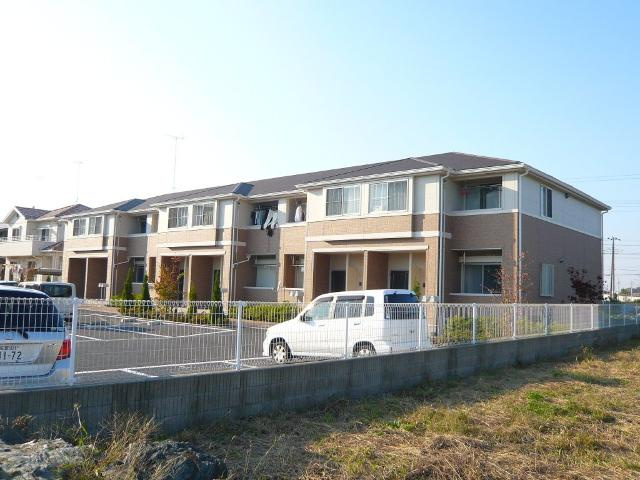 【外観】 | ビアンシェーヌ | 外観写真（昼）