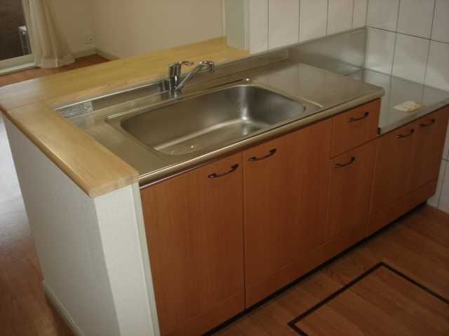 【キッチン】 | ビアンシェーヌ | キッチン