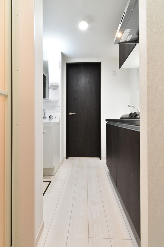 グランクオール青砥の展望