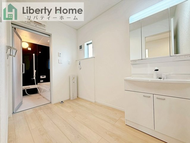 鹿嶋市粟生第1　新築戸建　2号棟の設備