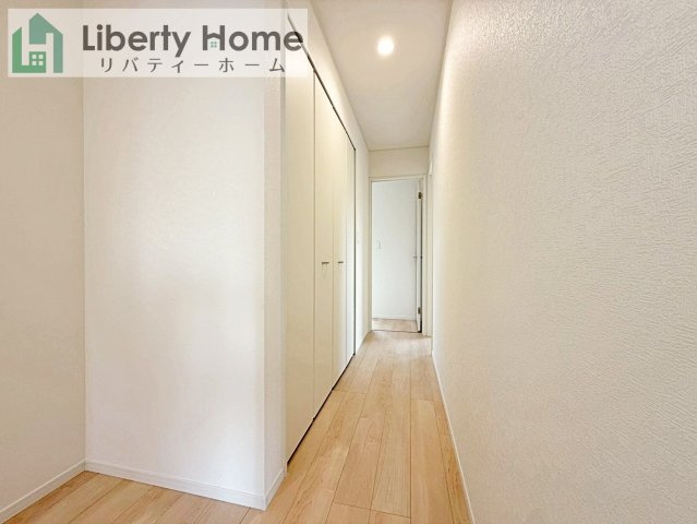 鹿嶋市粟生第1　新築戸建　2号棟の内装