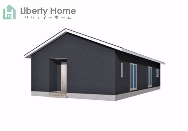 鹿嶋市粟生第1　新築戸建　2号棟の完成予想図|ご予約をいただければ、『平日の空いた時間』『周辺物件まとめて見たい』『1件だけ見たい』ももちろん可能です♪
お気軽にお問合せください♪