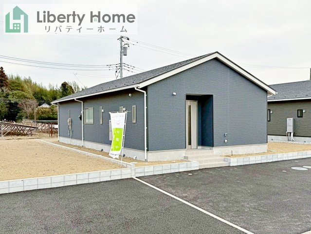 鹿嶋市粟生第1　新築戸建　2号棟