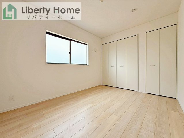 鹿嶋市粟生第1　新築戸建　2号棟の子供部屋