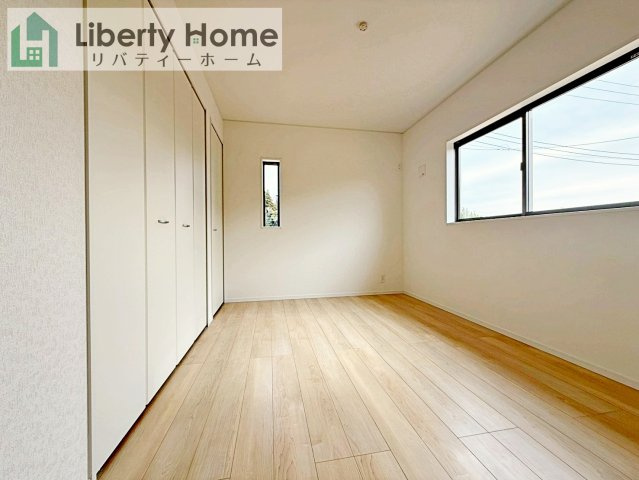 鹿嶋市粟生第1　新築戸建　2号棟の子供部屋