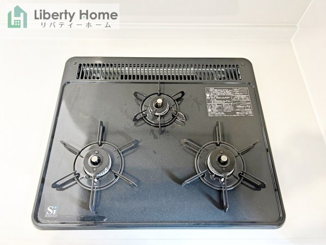 鹿嶋市粟生第1　新築戸建　2号棟の設備