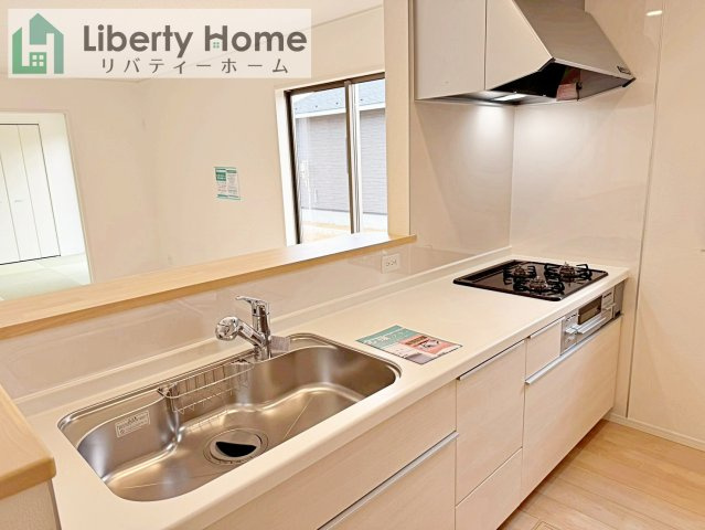 鹿嶋市粟生第1　新築戸建　2号棟の設備