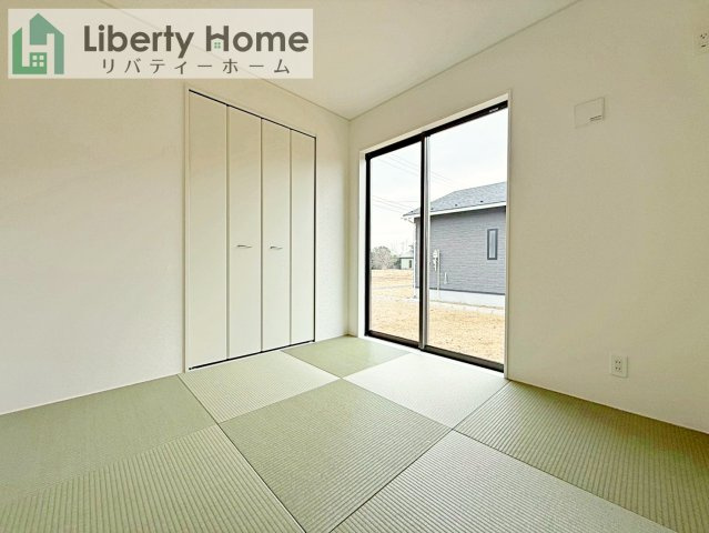 鹿嶋市粟生第1　新築戸建　2号棟の設備