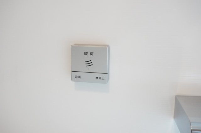 越谷市大字恩間 新築分譲住宅の浴室