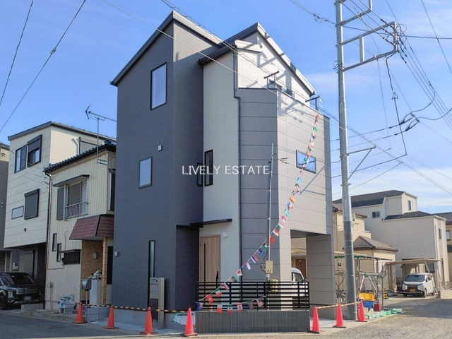 越谷市大字恩間 新築分譲住宅