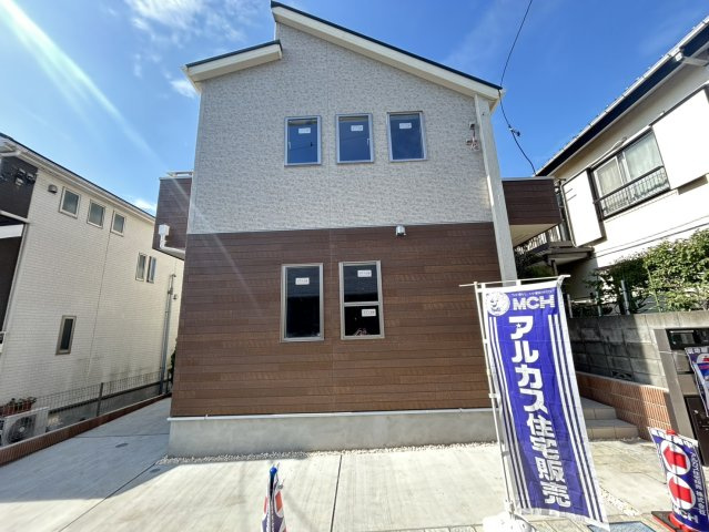 練馬区大泉学園町６丁目　新築一戸建　西武池袋線　大泉学園