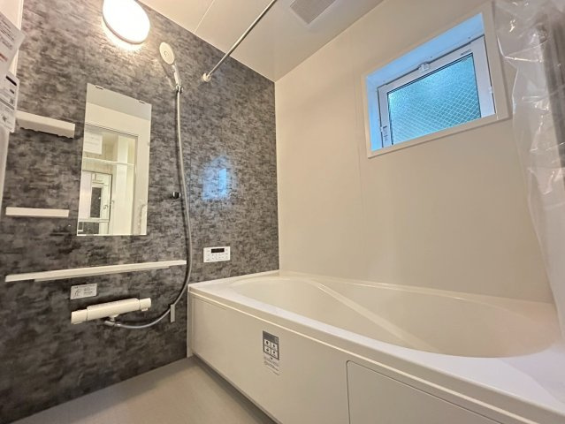 練馬区大泉学園町６丁目　新築一戸建　西武池袋線　大泉学園の浴室