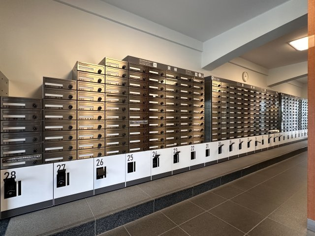 南千住スカイハイツのその他共用部分