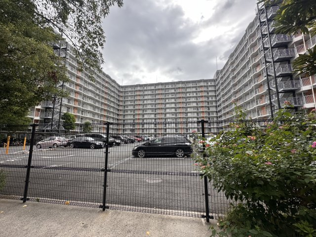 南千住スカイハイツの外観