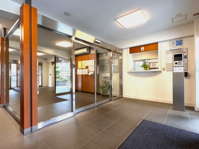 南千住スカイハイツのその他共用部分