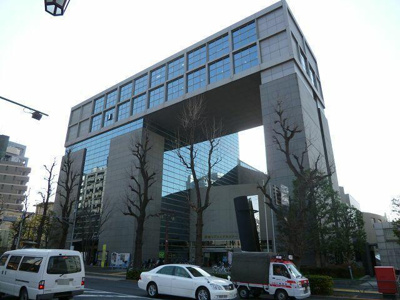 【周辺】 | クロックワーク西早稲田 |  