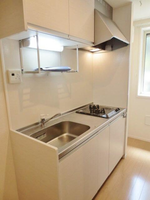 【キッチン】 | クロックワーク西早稲田 |  