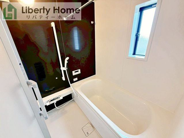 鹿嶋市粟生第1　新築戸建　3号棟の浴室