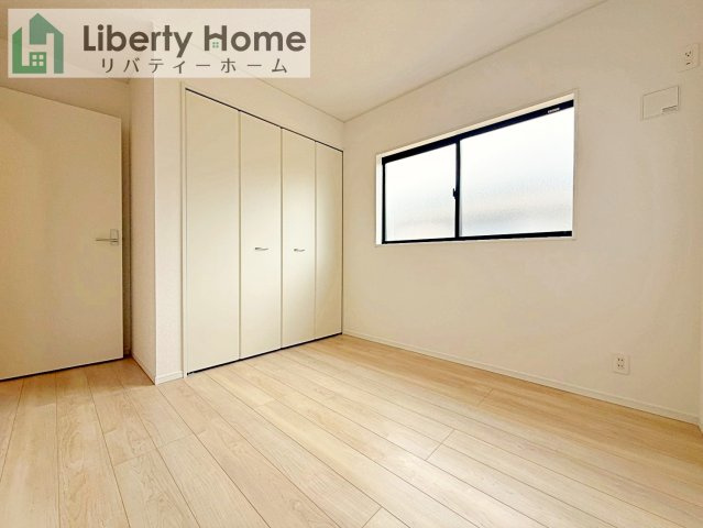 鹿嶋市粟生第1　新築戸建　3号棟の子供部屋