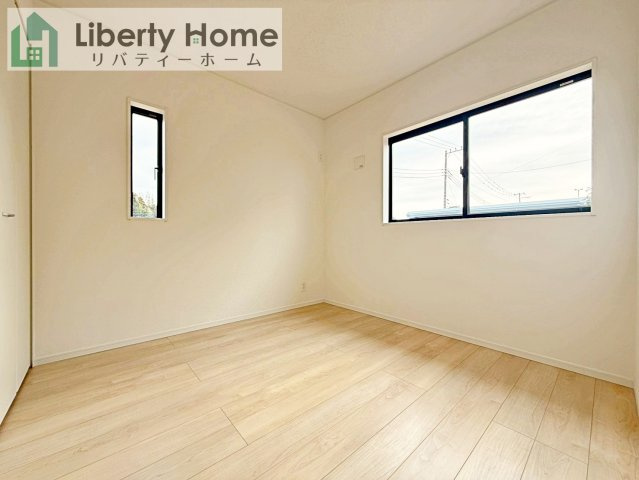 鹿嶋市粟生第1　新築戸建　3号棟の子供部屋