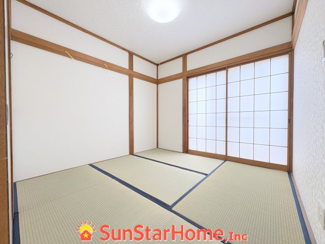 【サンスターホーム】武蔵村山市岸3丁目　中古リフォーム戸建の和室