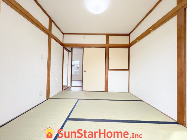 【サンスターホーム】武蔵村山市岸3丁目　中古リフォーム戸建の和室