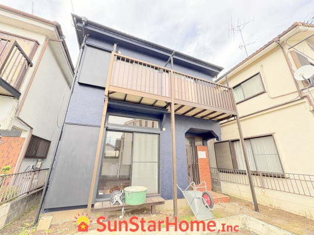 【サンスターホーム】武蔵村山市岸3丁目　中古リフォーム戸建